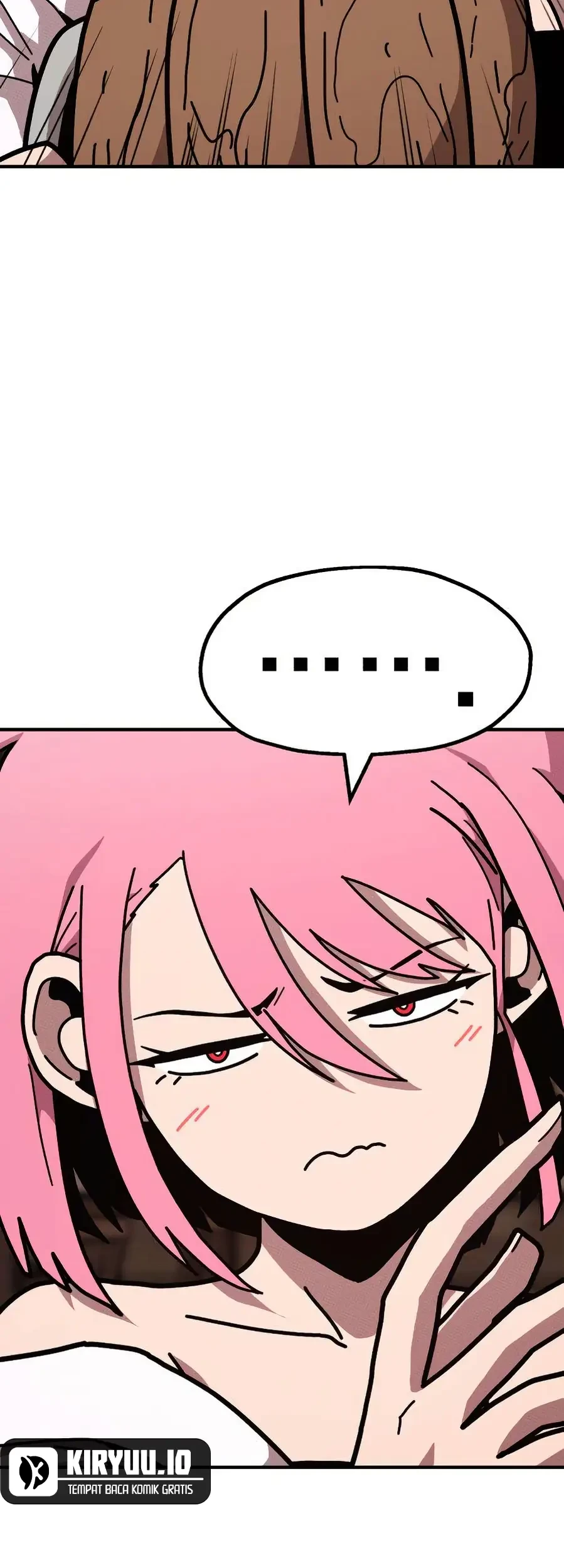 The Boss Is Too Strong Chapter 4 - halaman 62