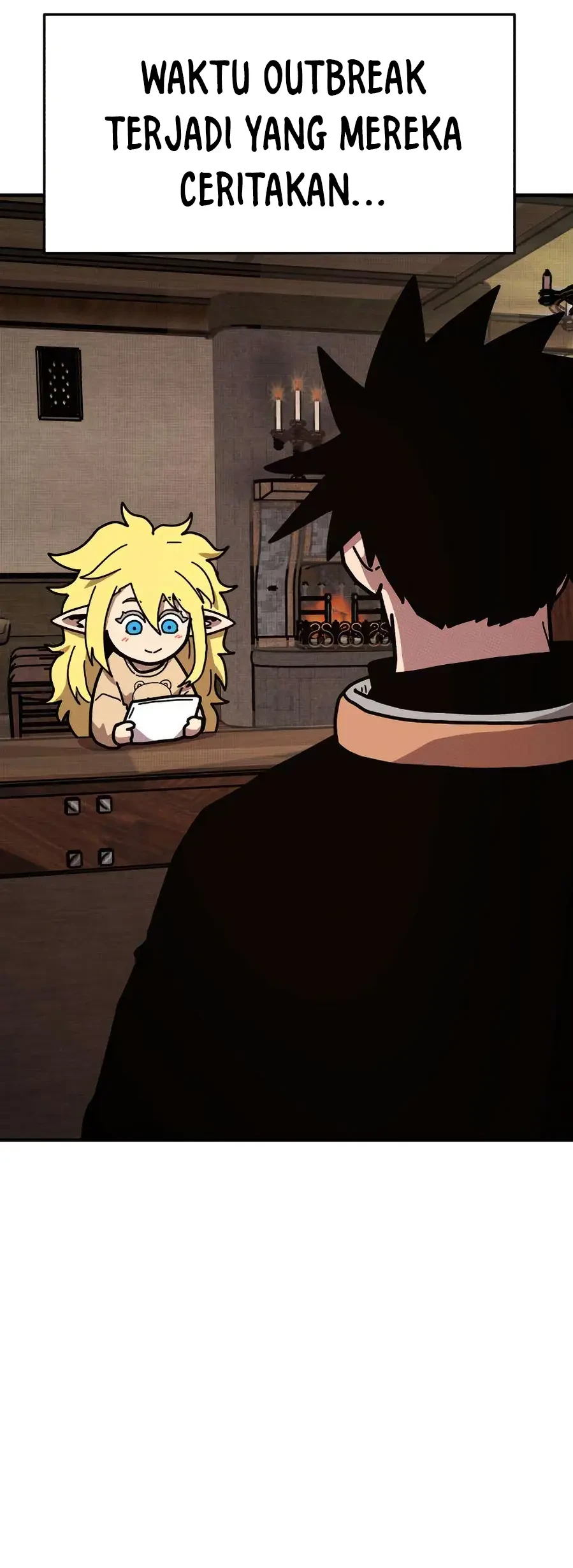 The Boss Is Too Strong Chapter 4 - halaman 68