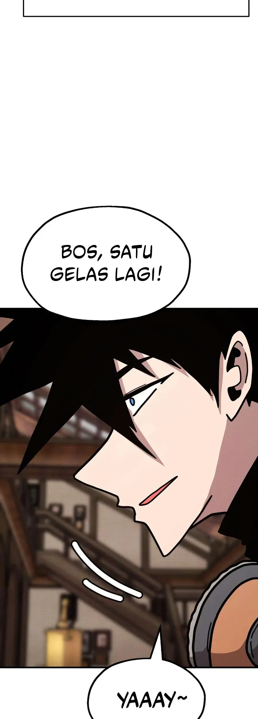 The Boss Is Too Strong Chapter 4 - halaman 71