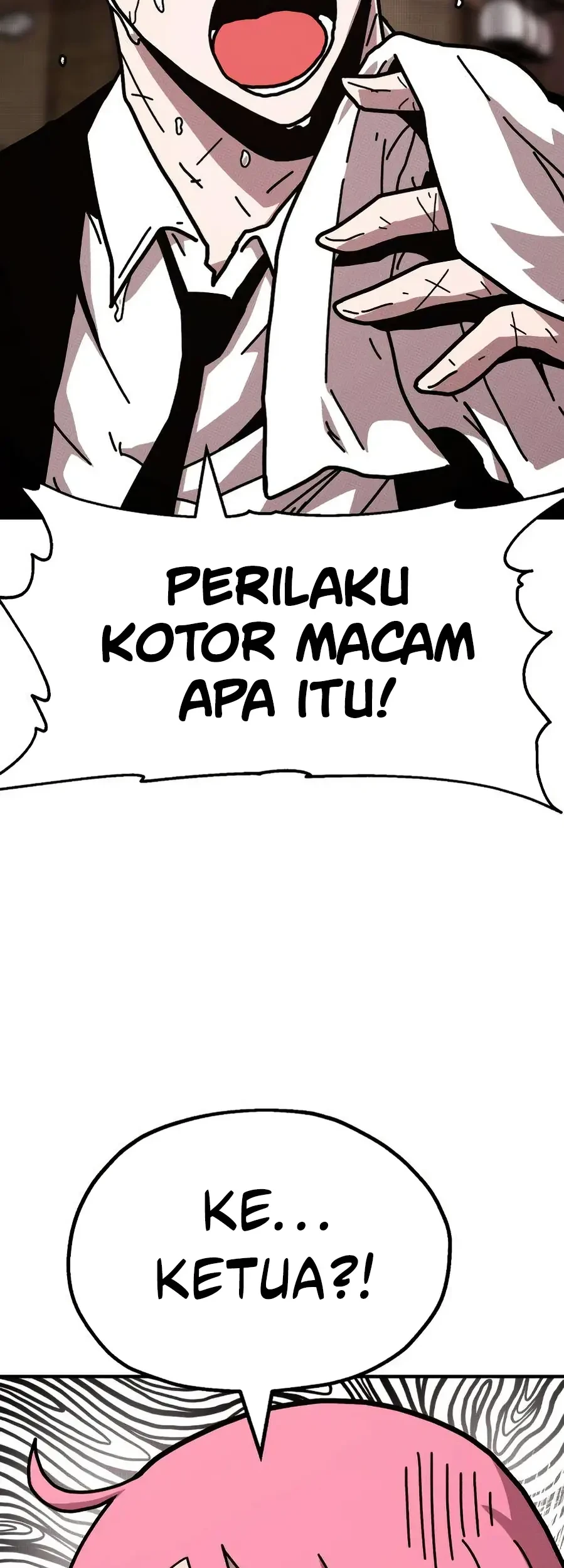 The Boss Is Too Strong Chapter 4 - halaman 77