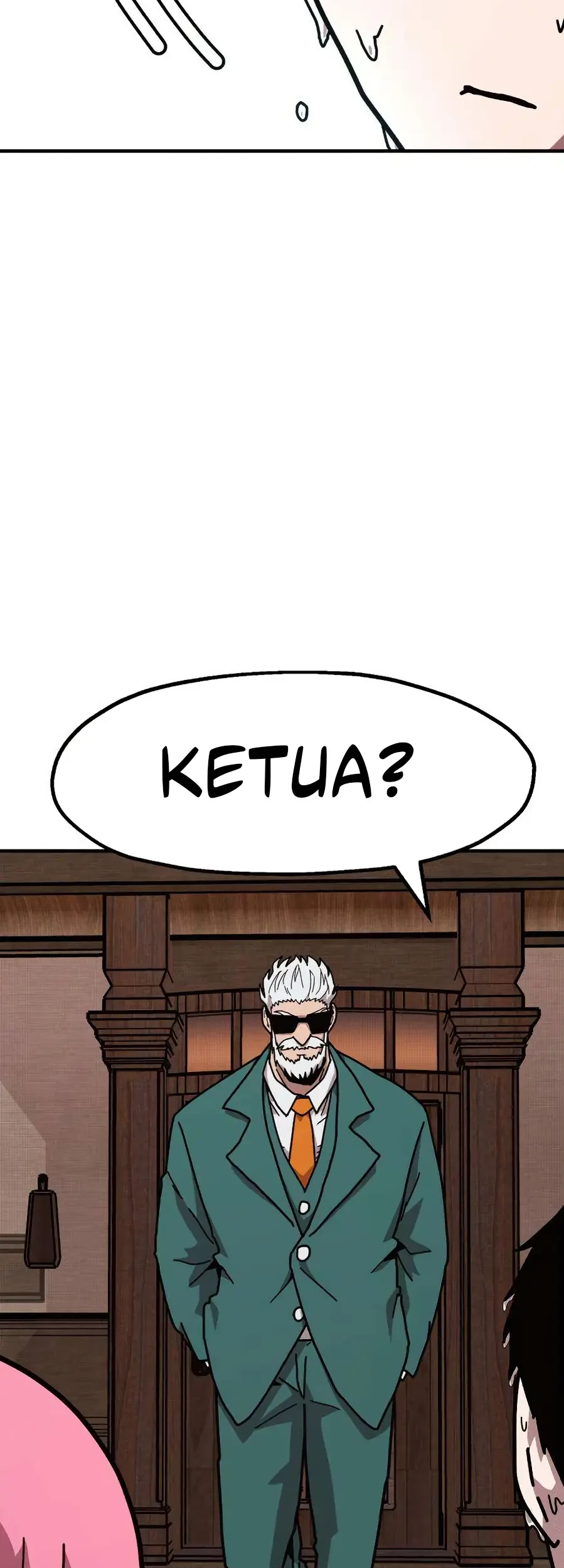 The Boss Is Too Strong Chapter 4 - halaman 79