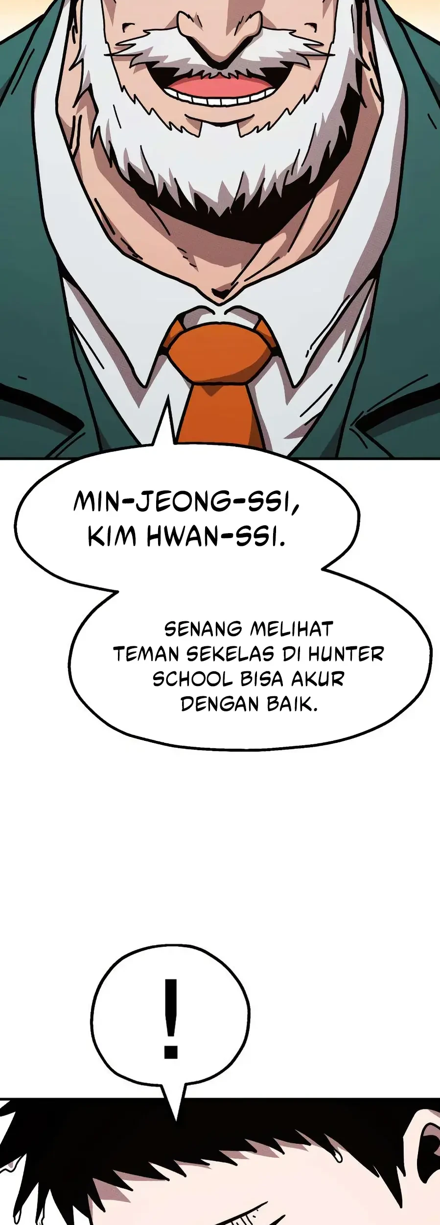 The Boss Is Too Strong Chapter 4 - halaman 82