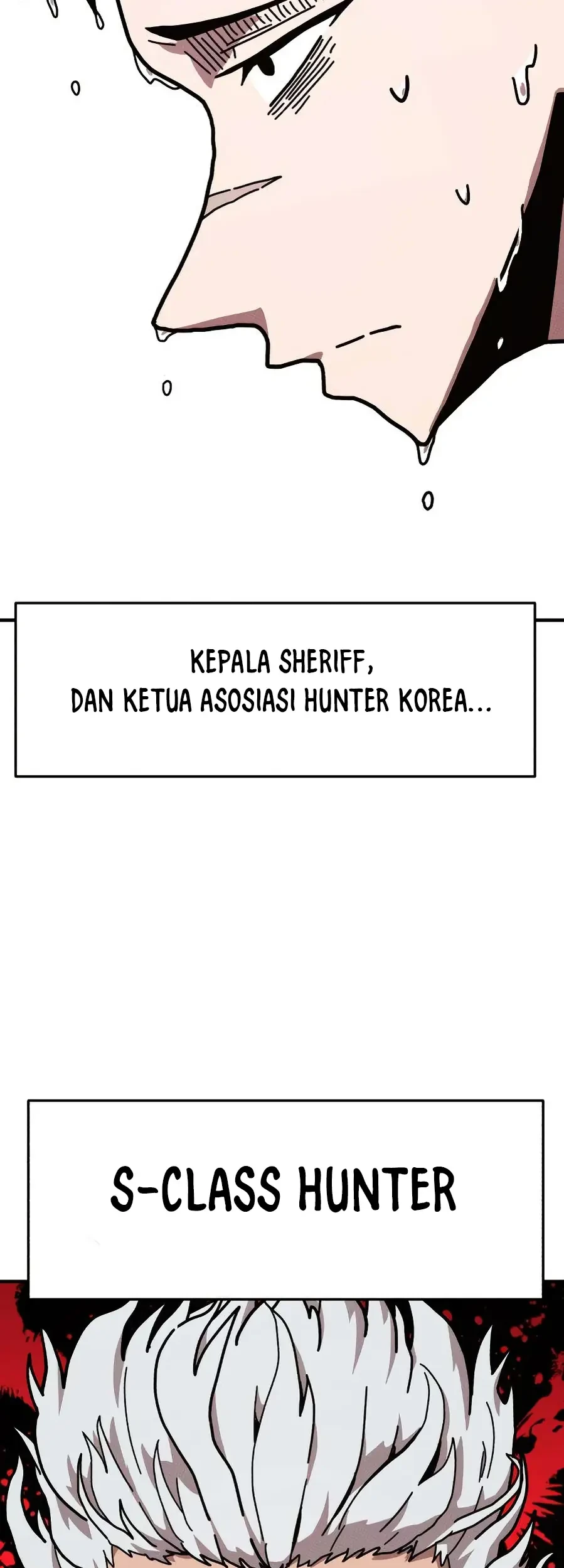 The Boss Is Too Strong Chapter 4 - halaman 83