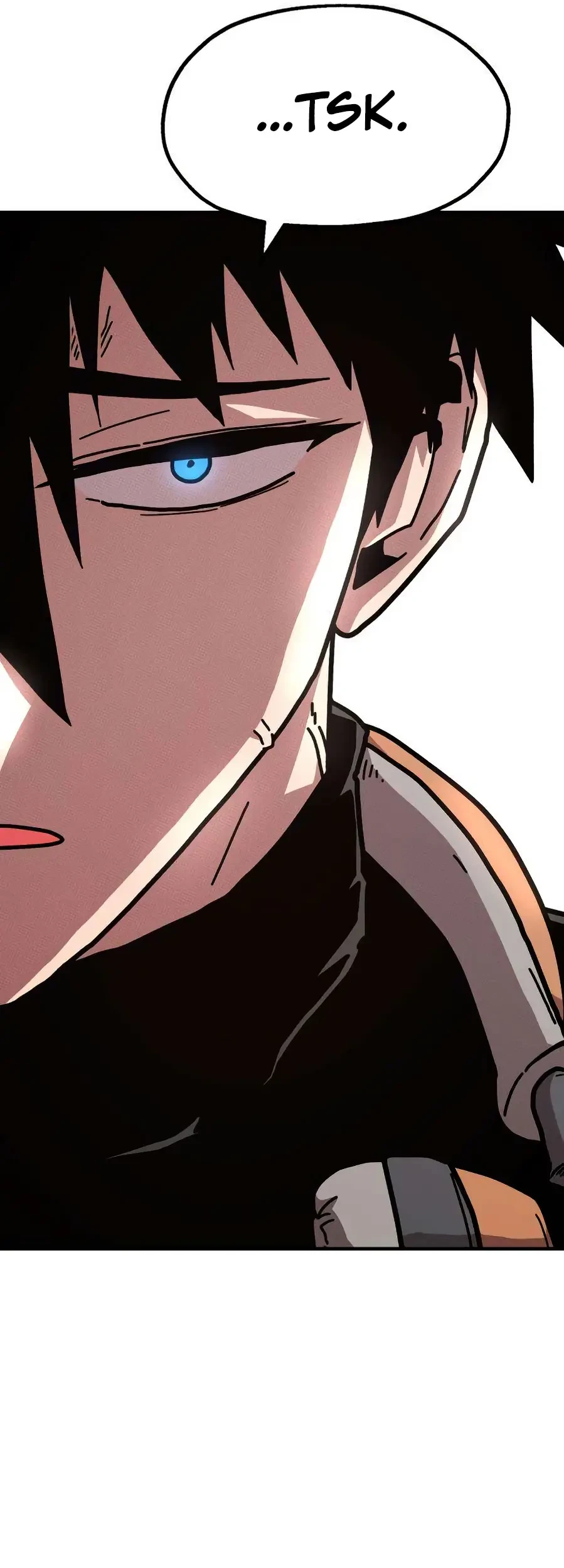 The Boss Is Too Strong Chapter 4 - halaman 87