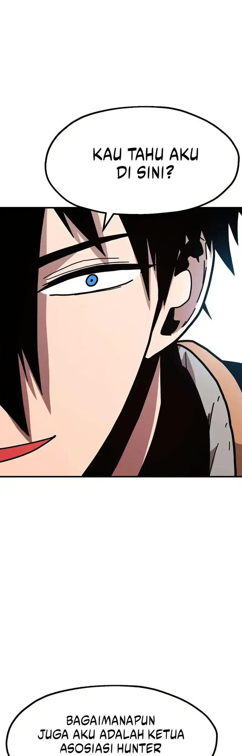 The Boss Is Too Strong Chapter 5 - halaman 18