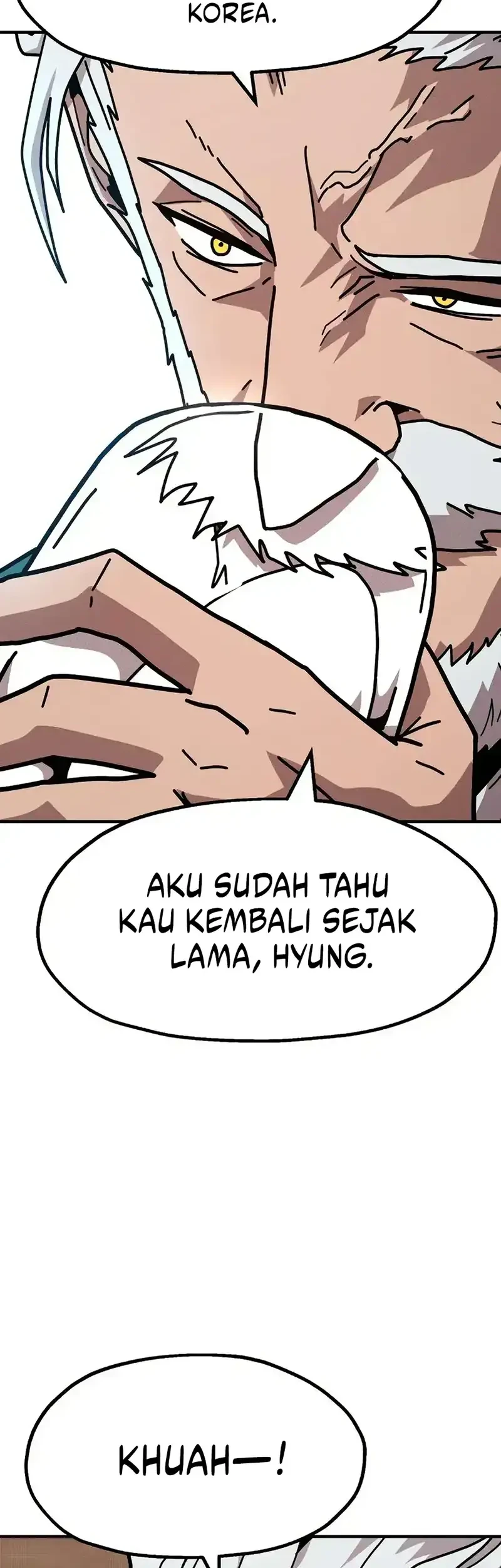 The Boss Is Too Strong Chapter 5 - halaman 19