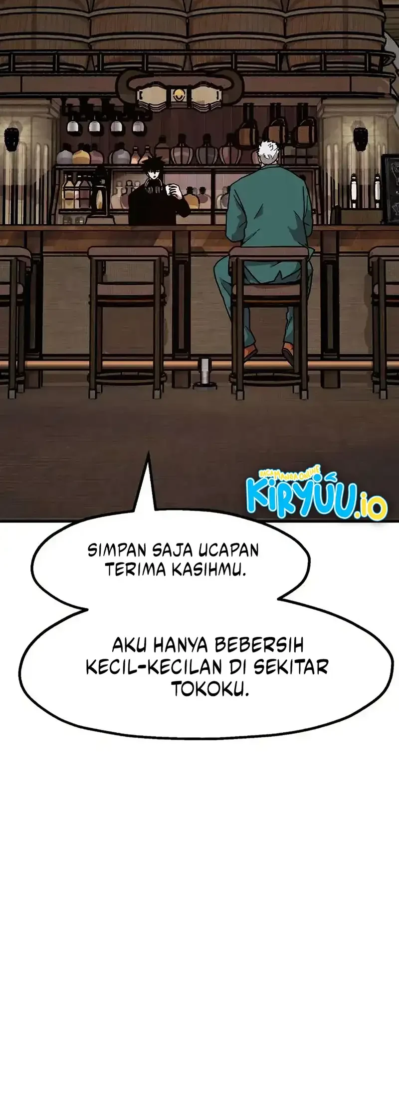The Boss Is Too Strong Chapter 5 - halaman 25