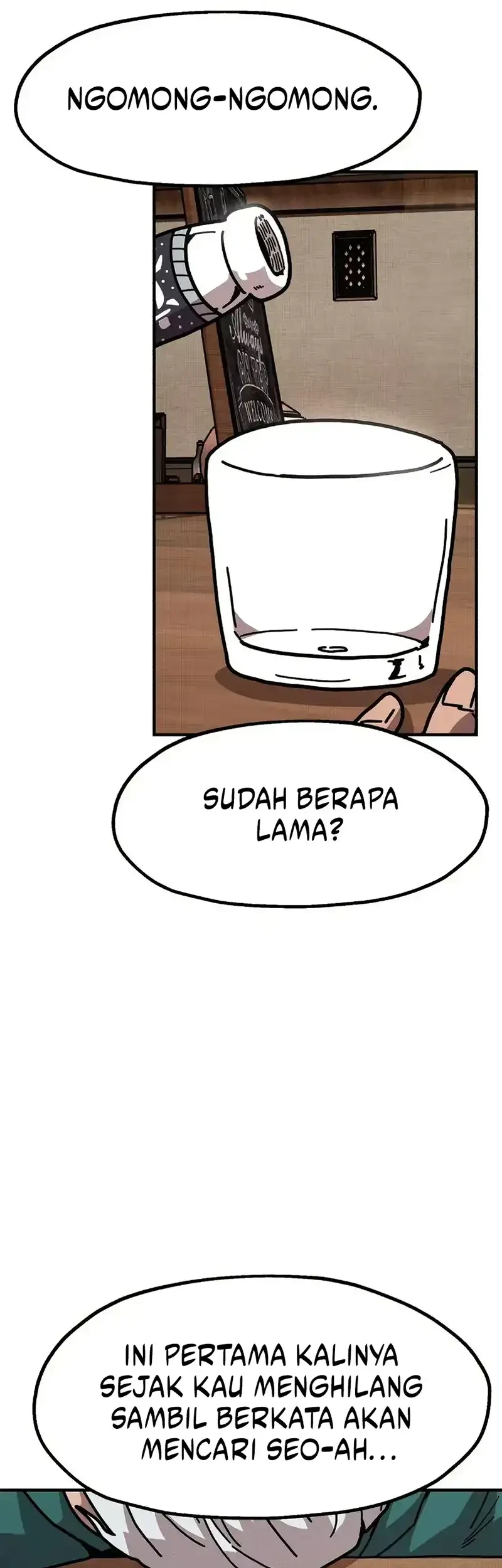 The Boss Is Too Strong Chapter 5 - halaman 26