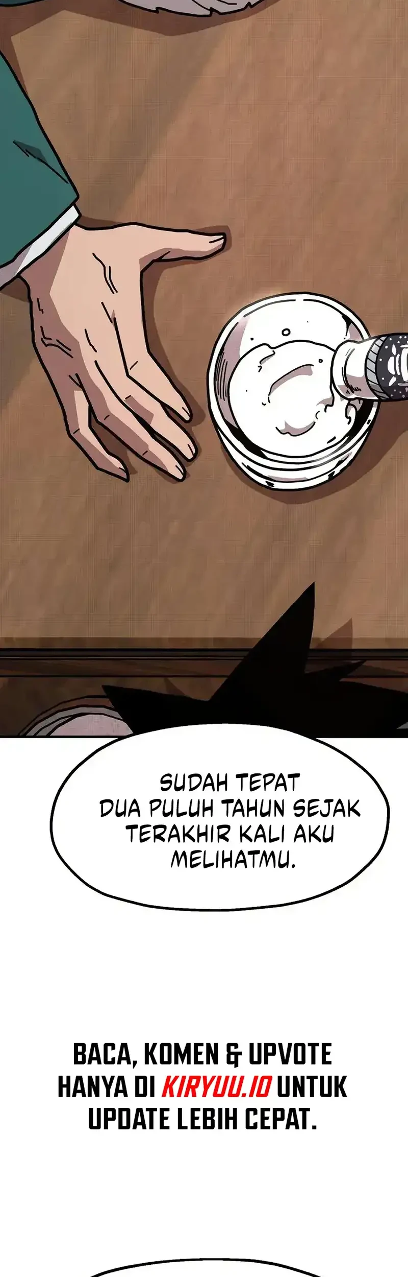 The Boss Is Too Strong Chapter 5 - halaman 27