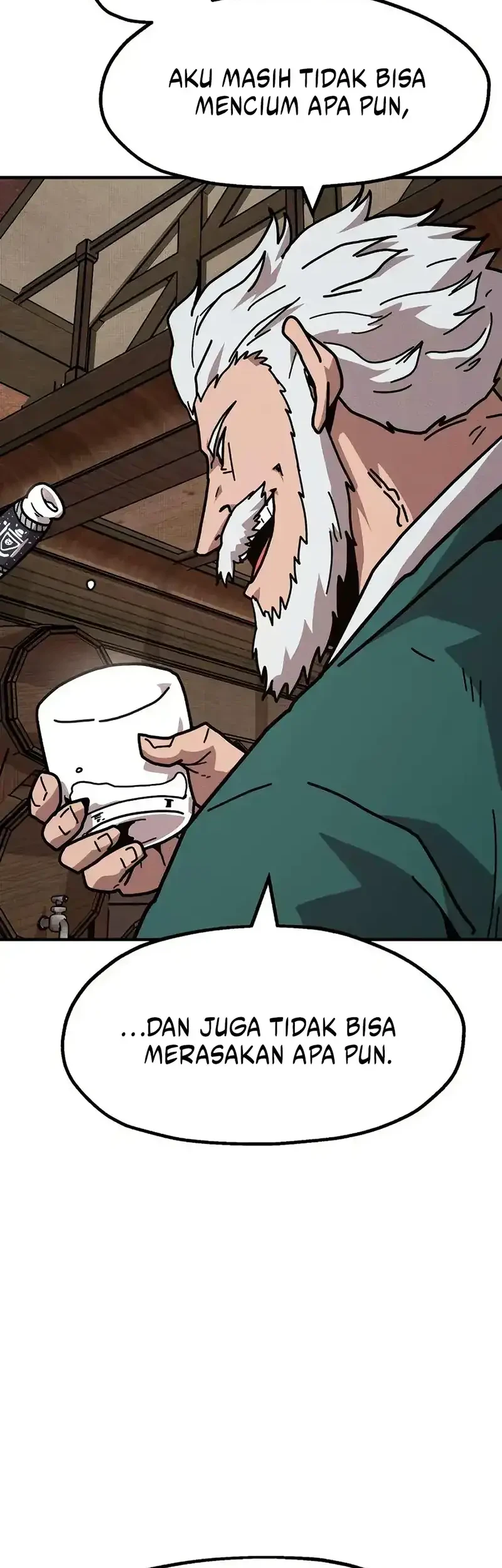 The Boss Is Too Strong Chapter 5 - halaman 29