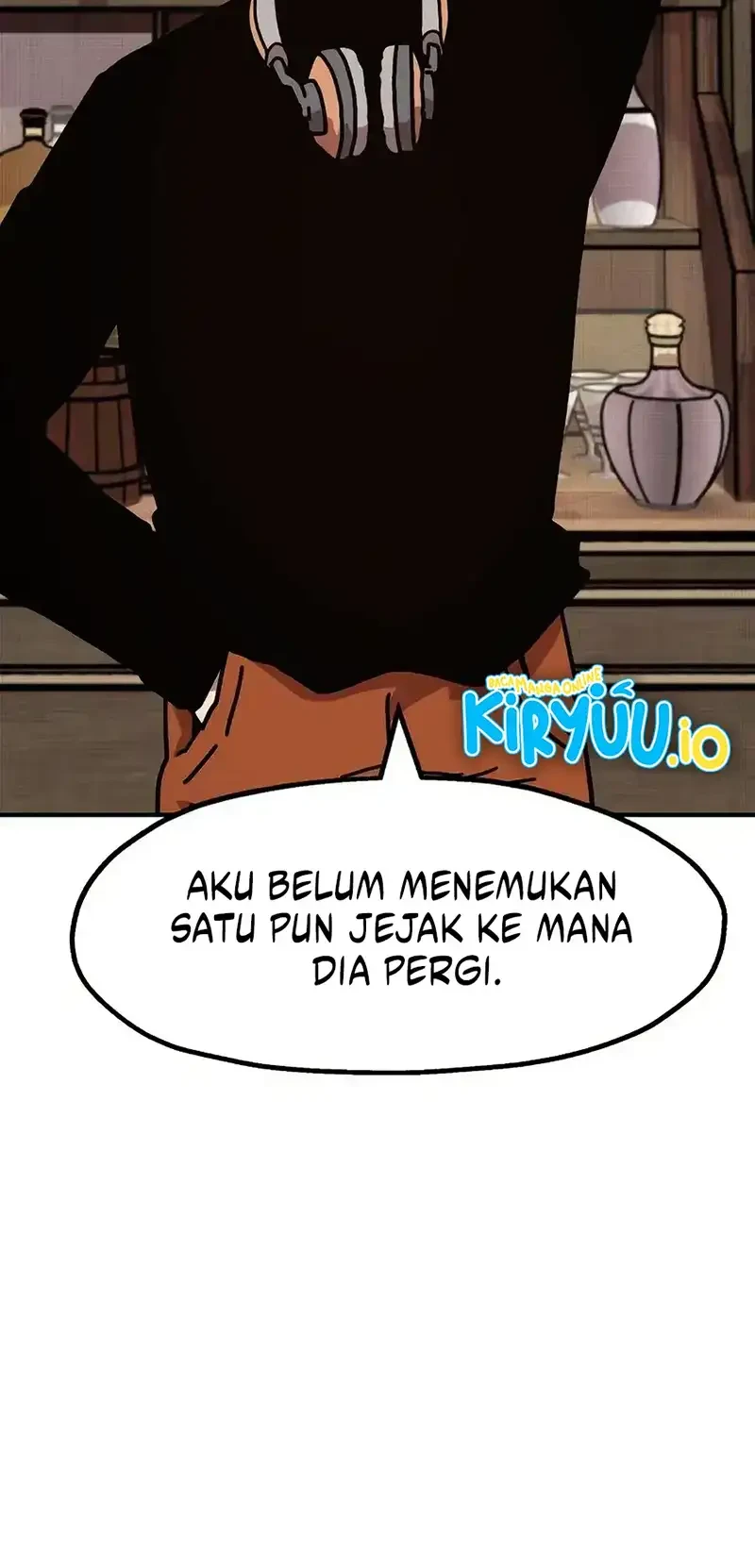 The Boss Is Too Strong Chapter 5 - halaman 35