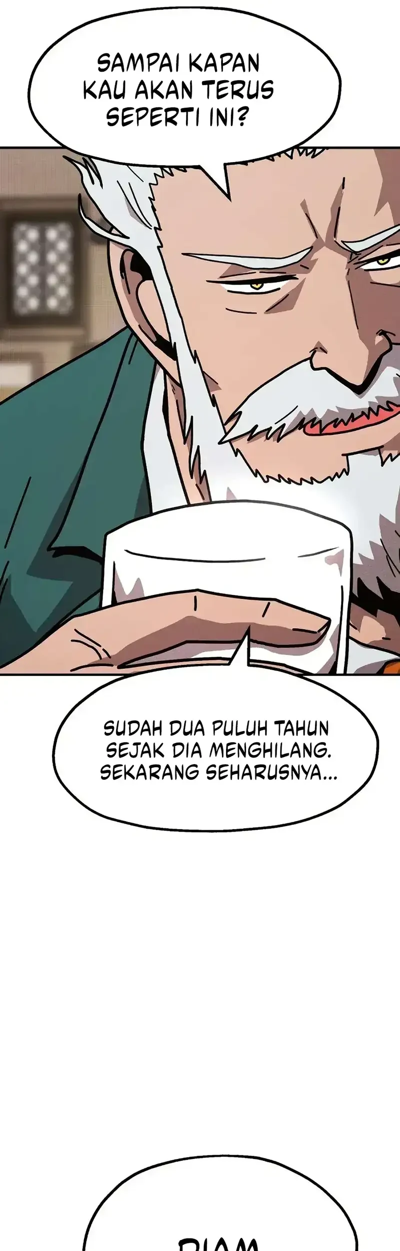 The Boss Is Too Strong Chapter 5 - halaman 36