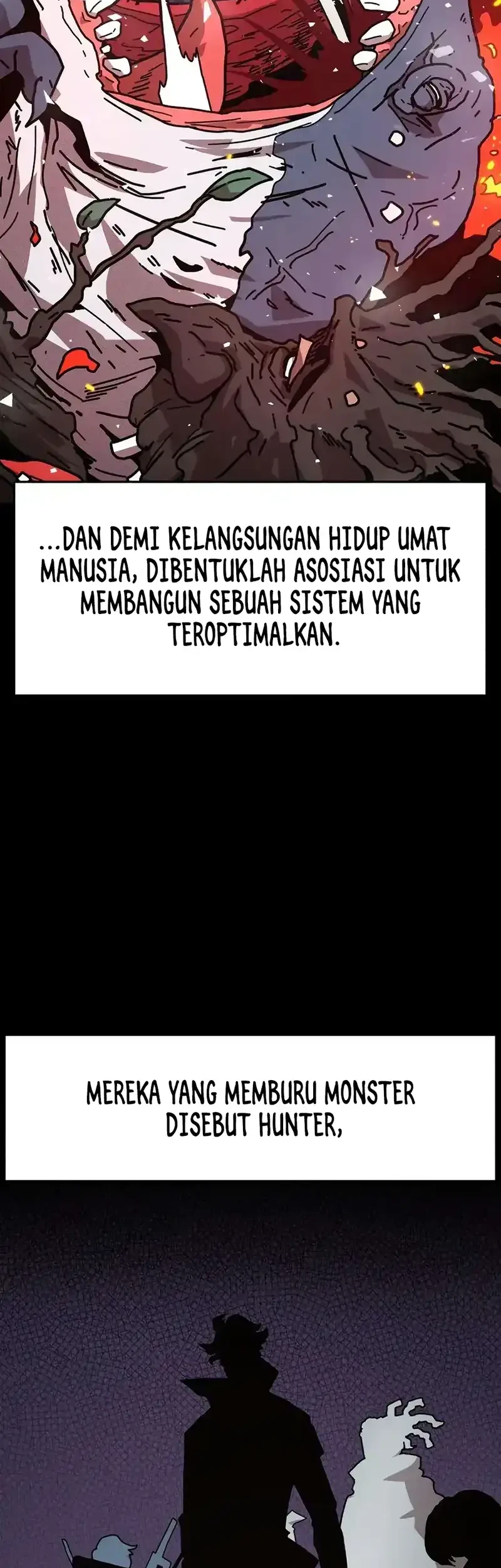 The Boss Is Too Strong Chapter 5 - halaman 4