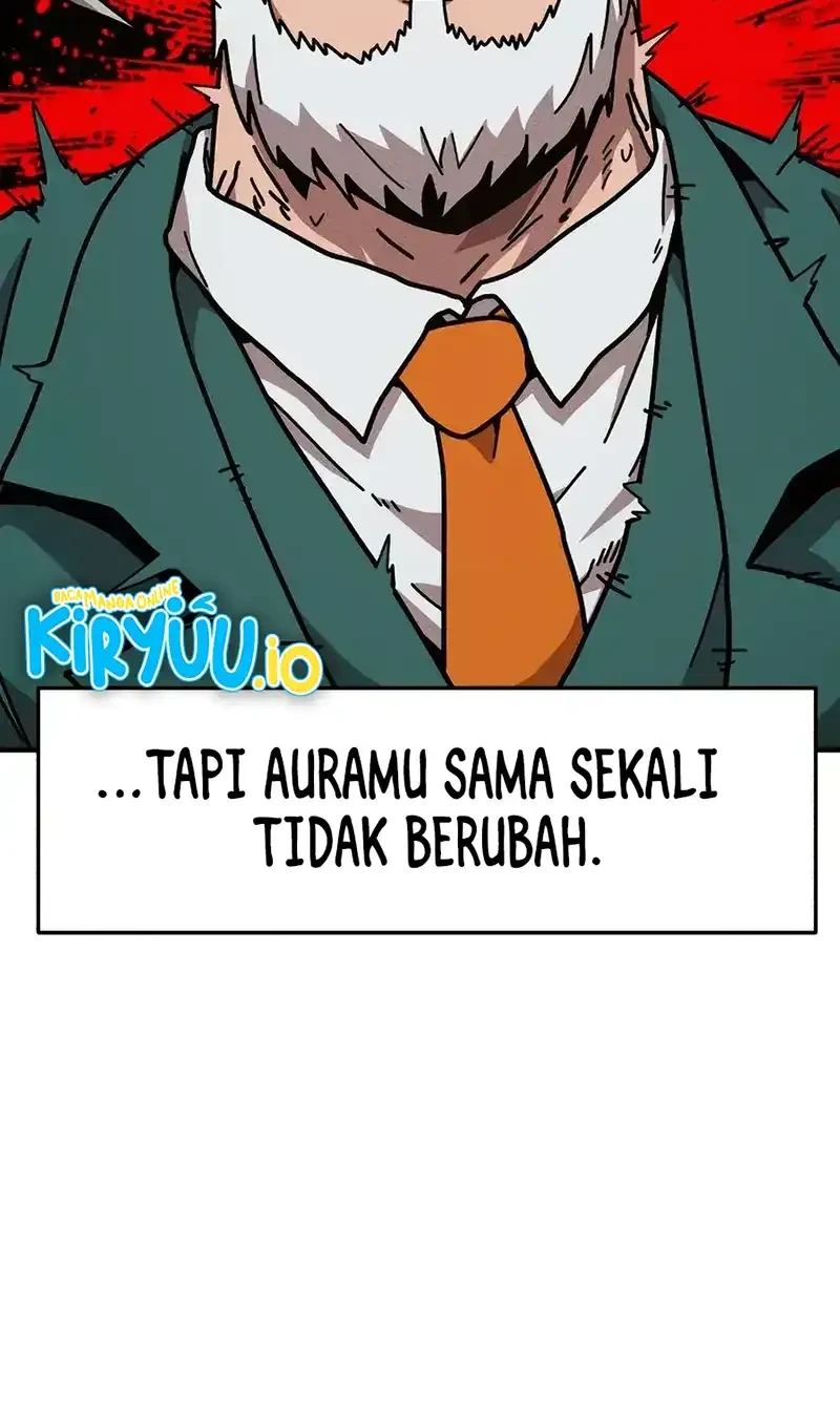 The Boss Is Too Strong Chapter 5 - halaman 40