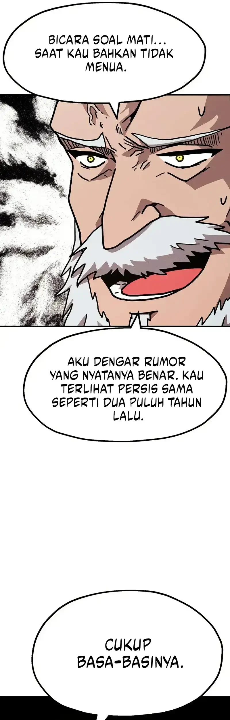 The Boss Is Too Strong Chapter 5 - halaman 41