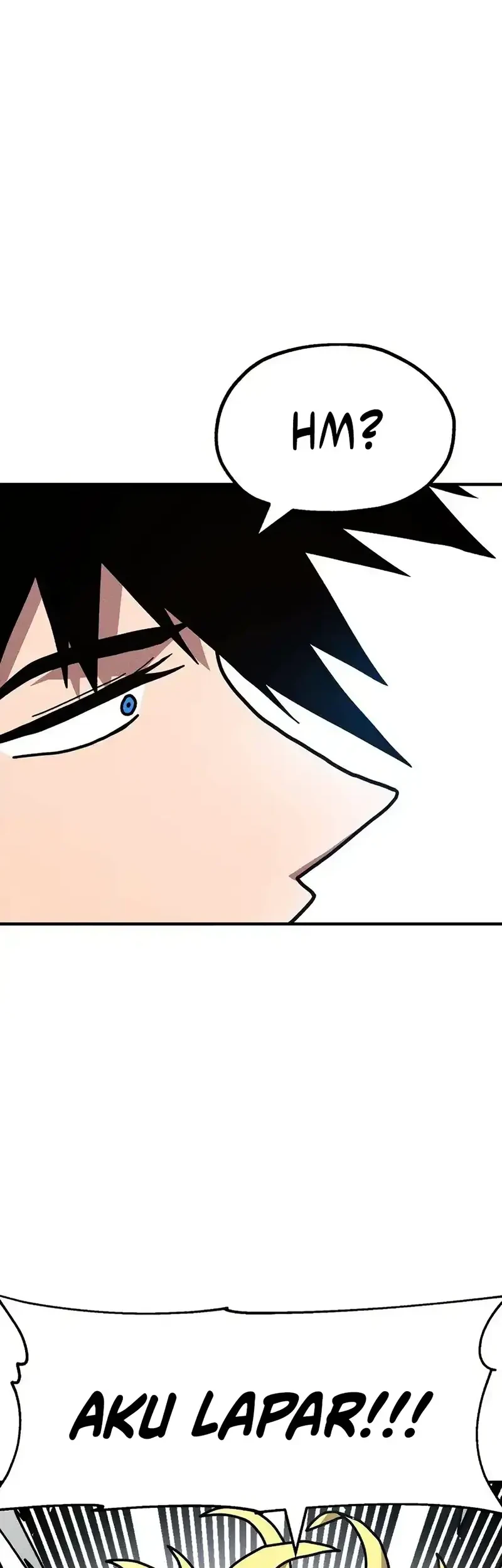 The Boss Is Too Strong Chapter 5 - halaman 49