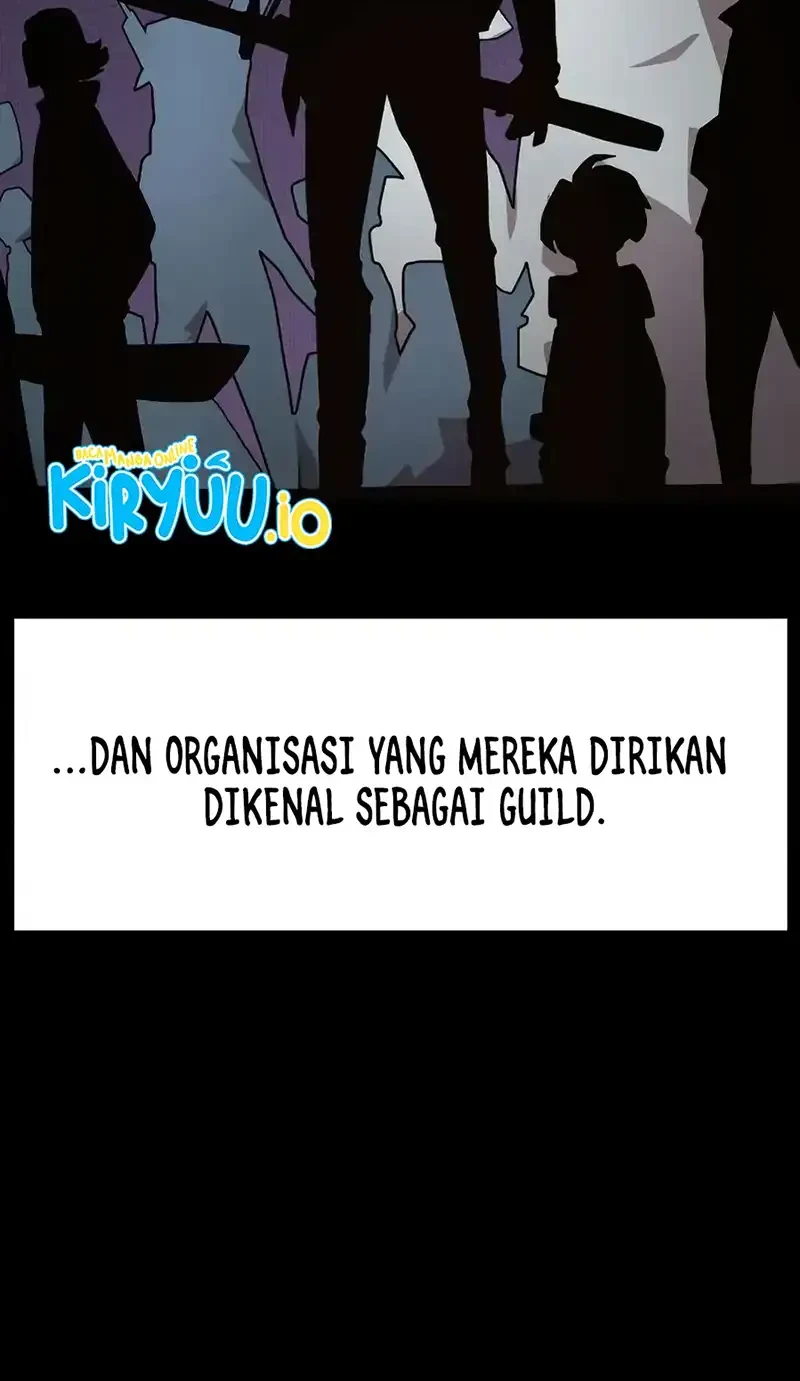 The Boss Is Too Strong Chapter 5 - halaman 5