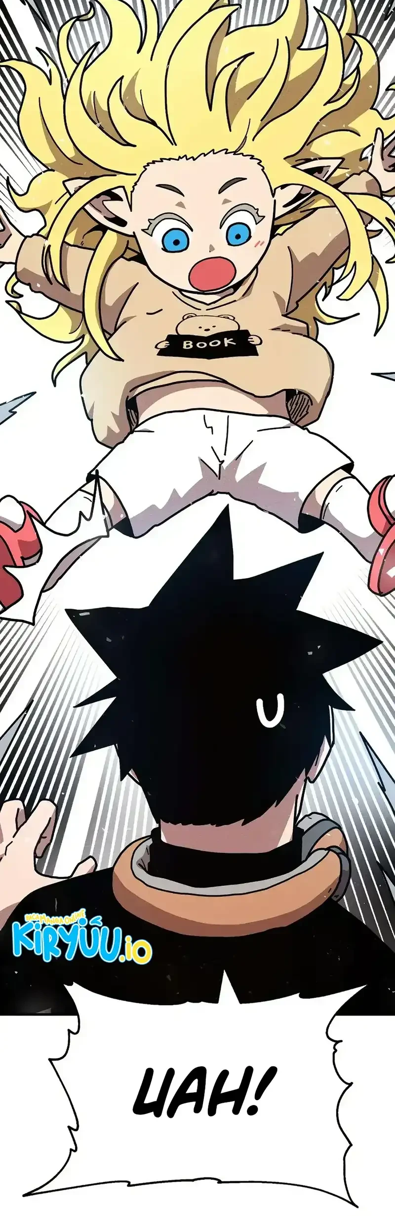 The Boss Is Too Strong Chapter 5 - halaman 50