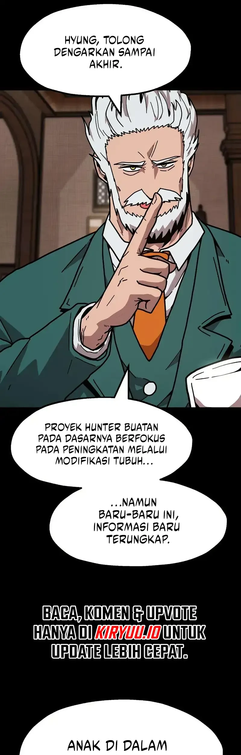 The Boss Is Too Strong Chapter 5 - halaman 66