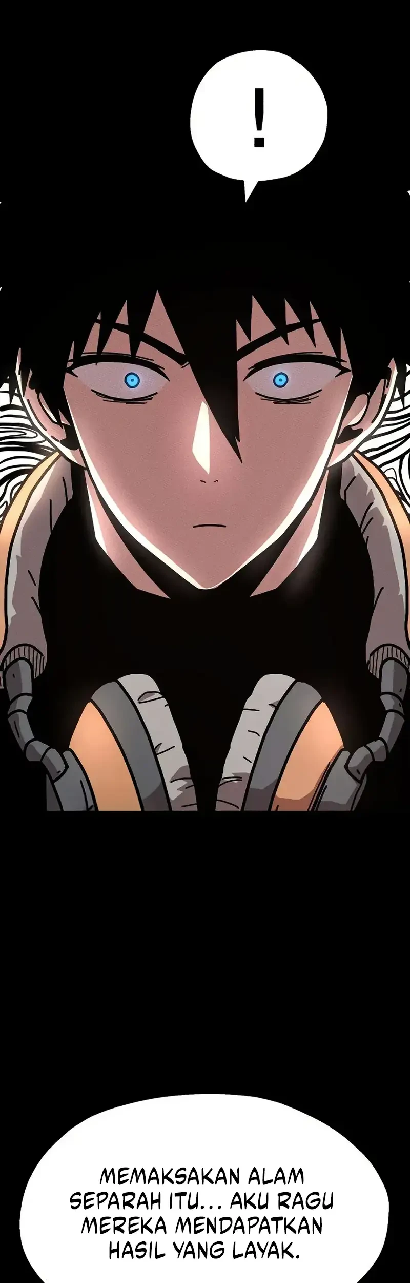 The Boss Is Too Strong Chapter 5 - halaman 68