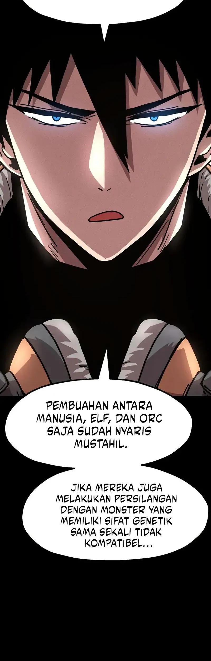 The Boss Is Too Strong Chapter 5 - halaman 69