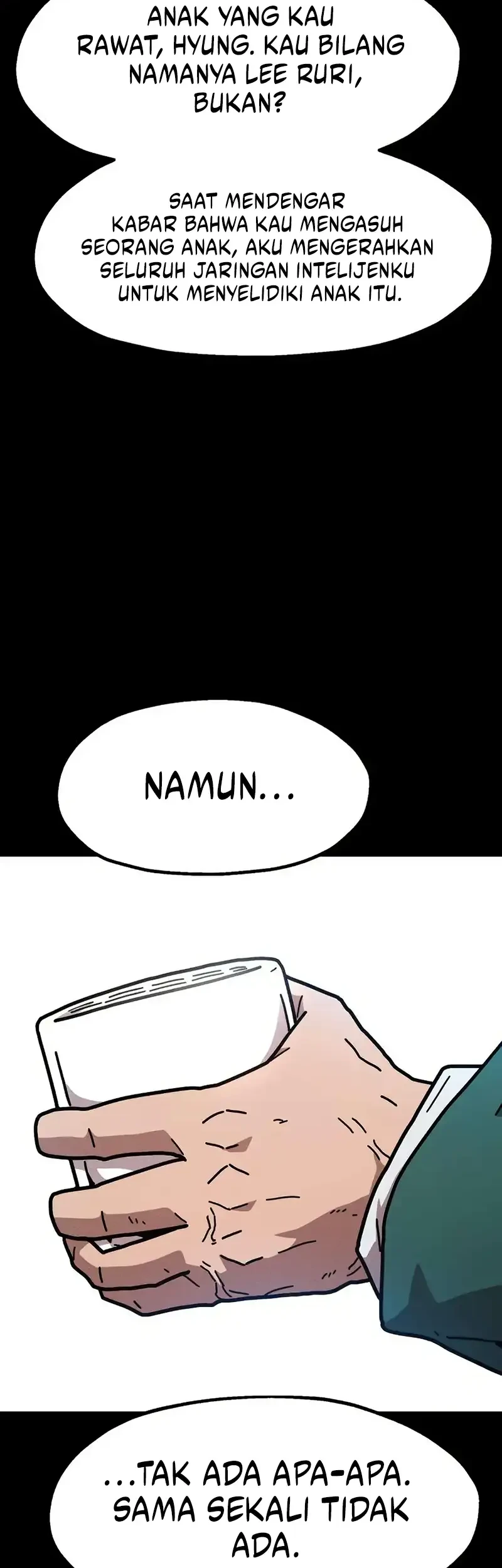 The Boss Is Too Strong Chapter 5 - halaman 74