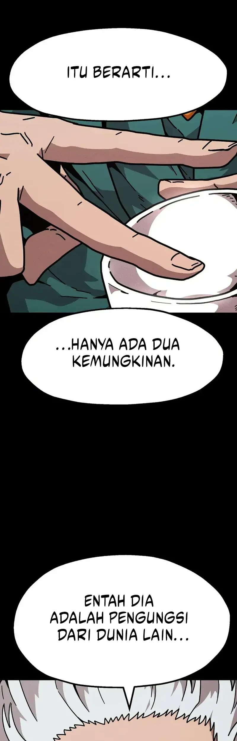 The Boss Is Too Strong Chapter 5 - halaman 77