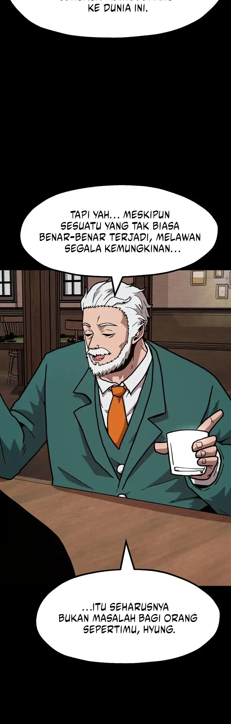 The Boss Is Too Strong Chapter 5 - halaman 82