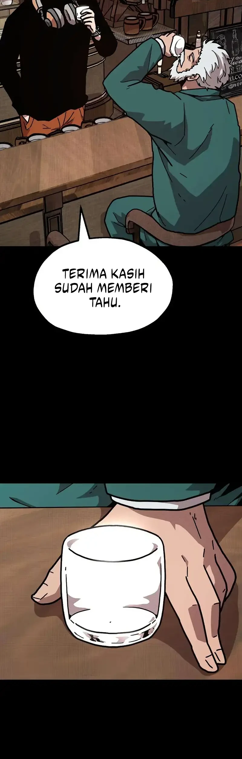 The Boss Is Too Strong Chapter 5 - halaman 84