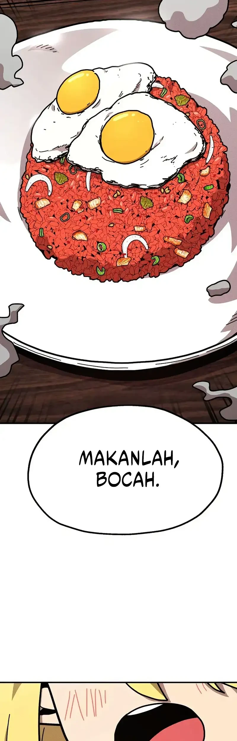 The Boss Is Too Strong Chapter 5 - halaman 92