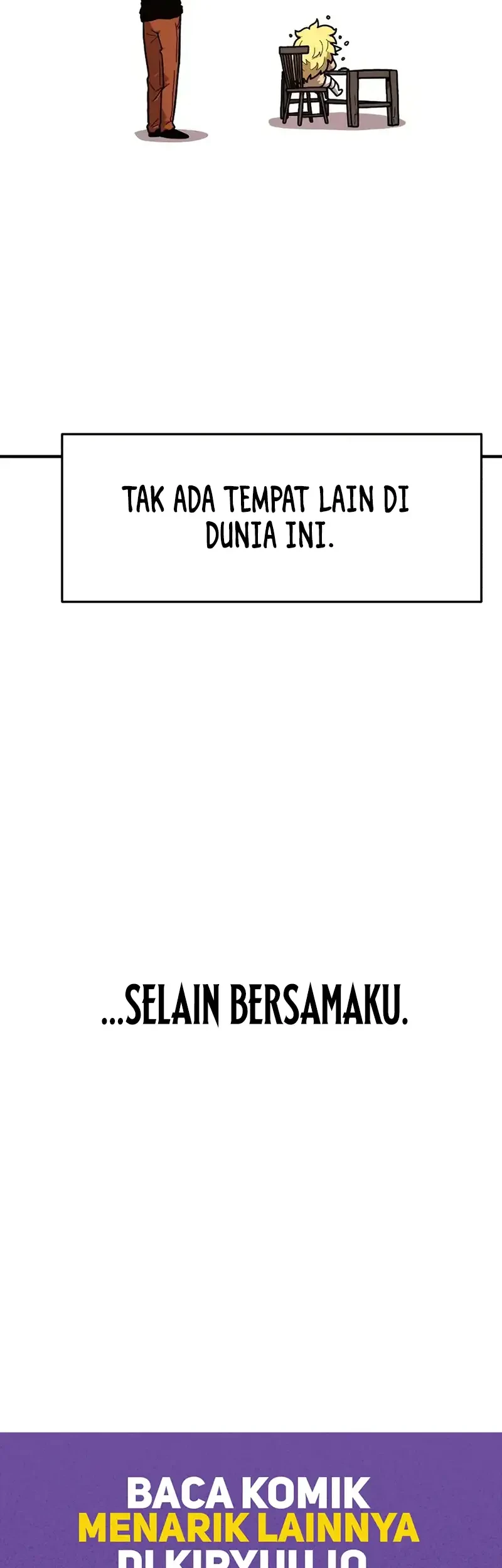 The Boss Is Too Strong Chapter 5 - halaman 98