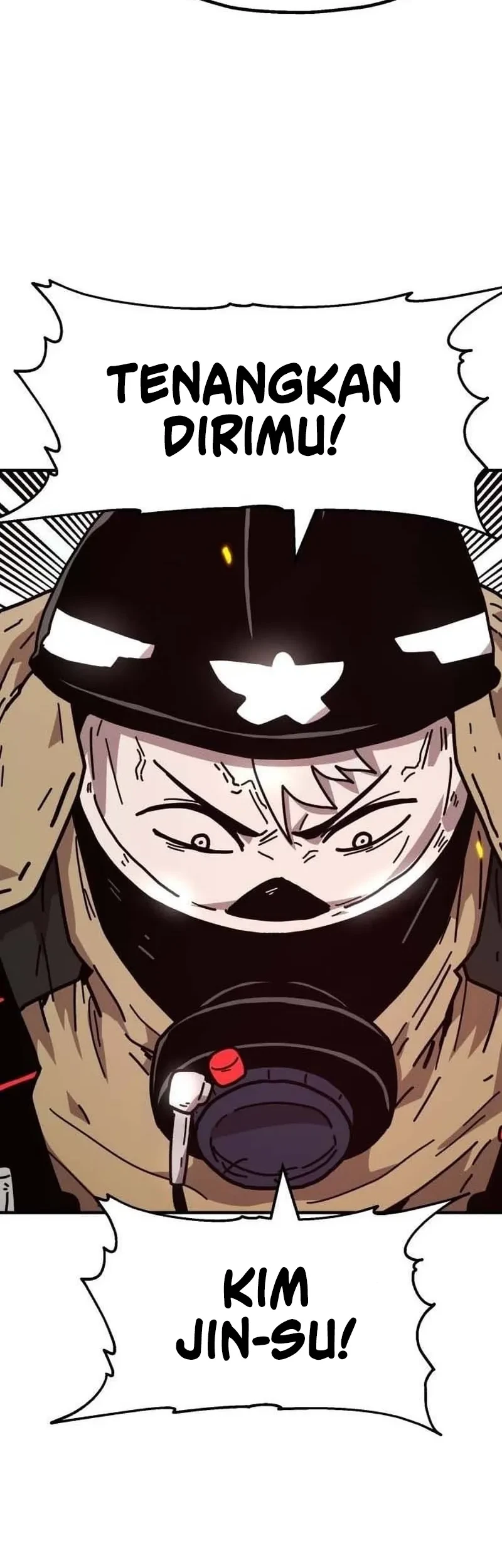 The Boss Is Too Strong Chapter 6 - halaman 13