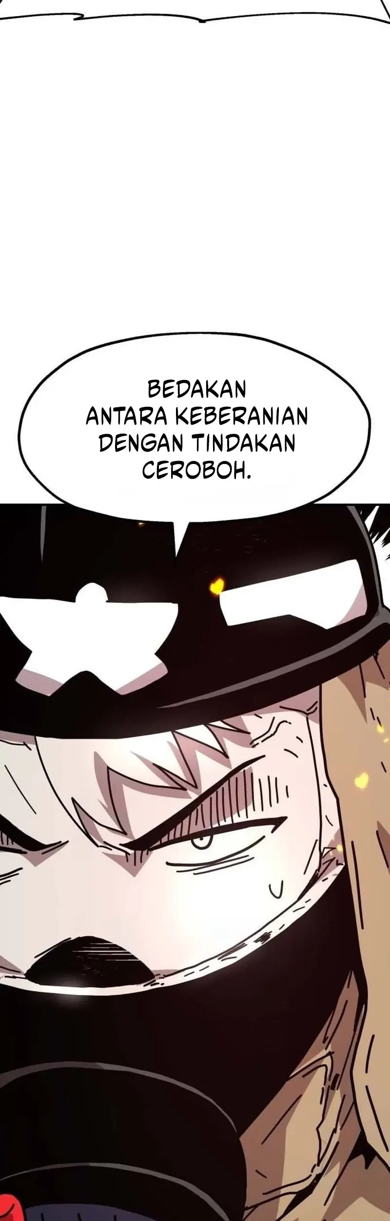 The Boss Is Too Strong Chapter 6 - halaman 15