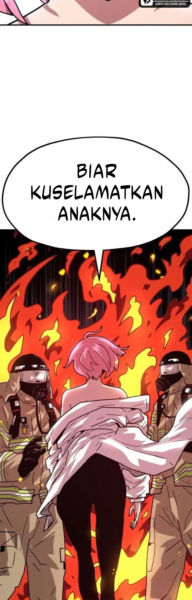 The Boss Is Too Strong Chapter 6 - halaman 20