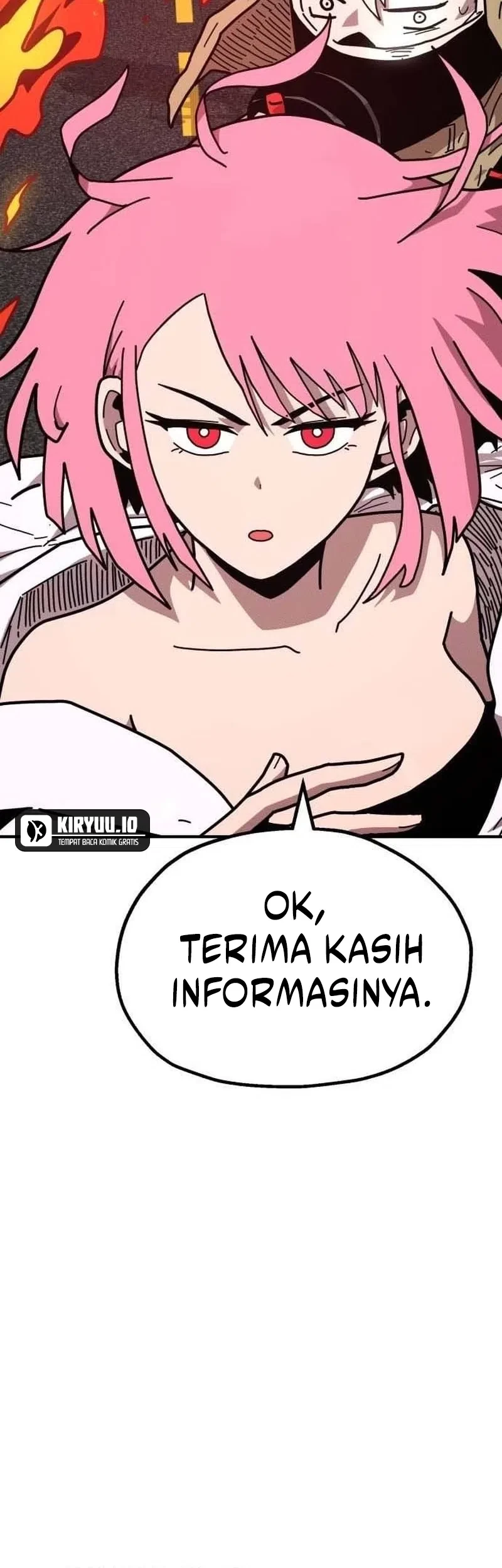 The Boss Is Too Strong Chapter 6 - halaman 24