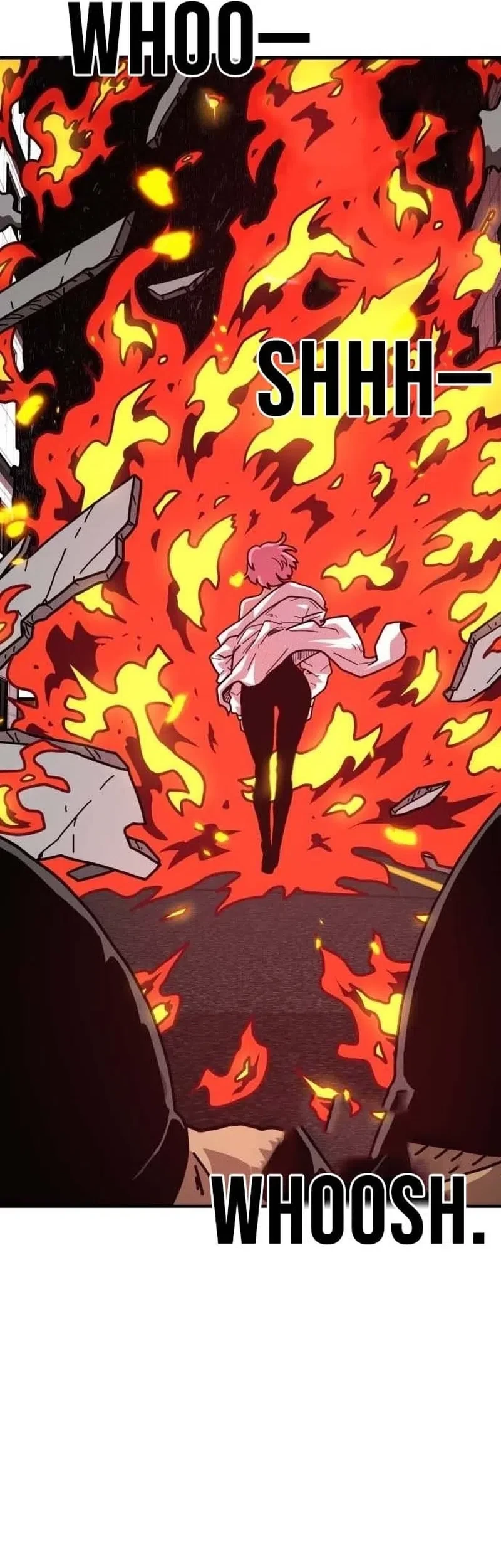 The Boss Is Too Strong Chapter 6 - halaman 25