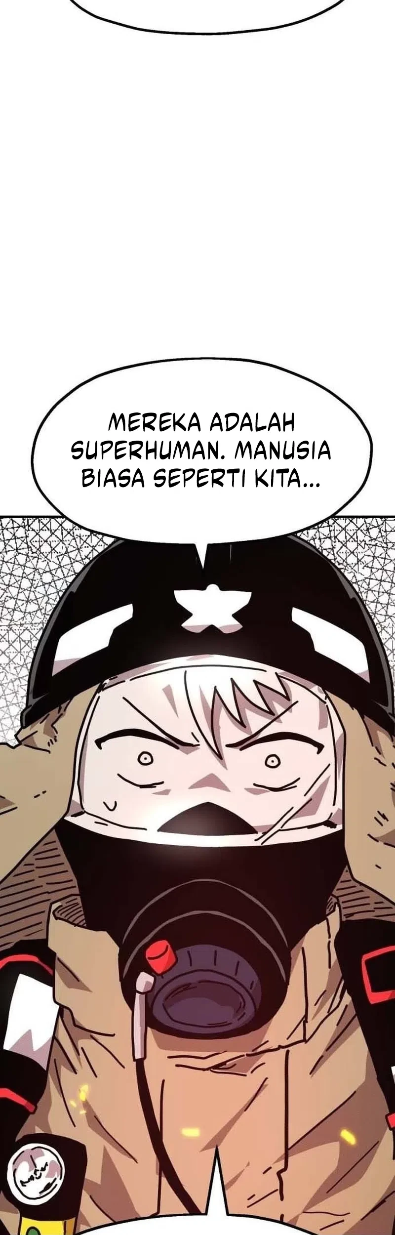 The Boss Is Too Strong Chapter 6 - halaman 28