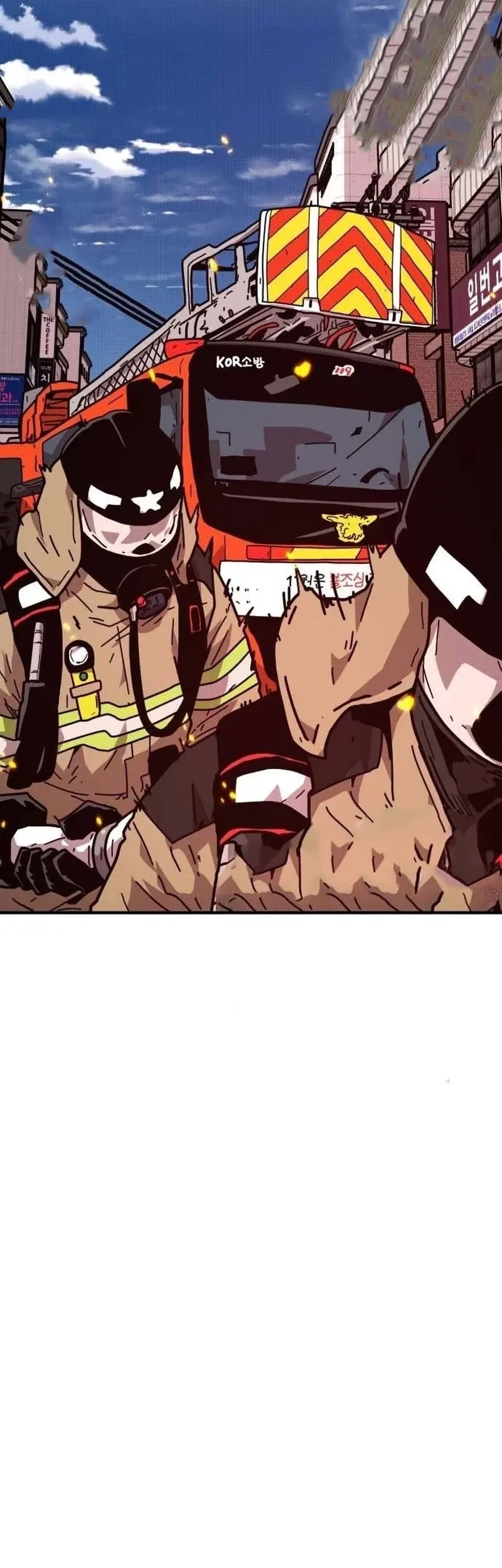 The Boss Is Too Strong Chapter 6 - halaman 3