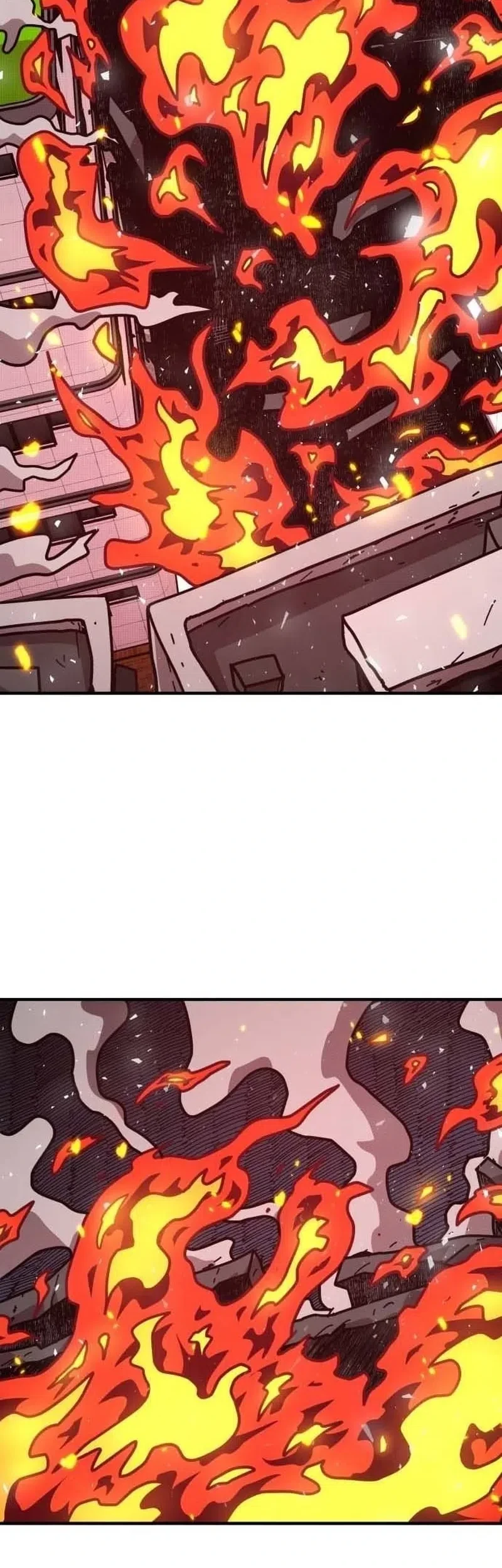 The Boss Is Too Strong Chapter 6 - halaman 33