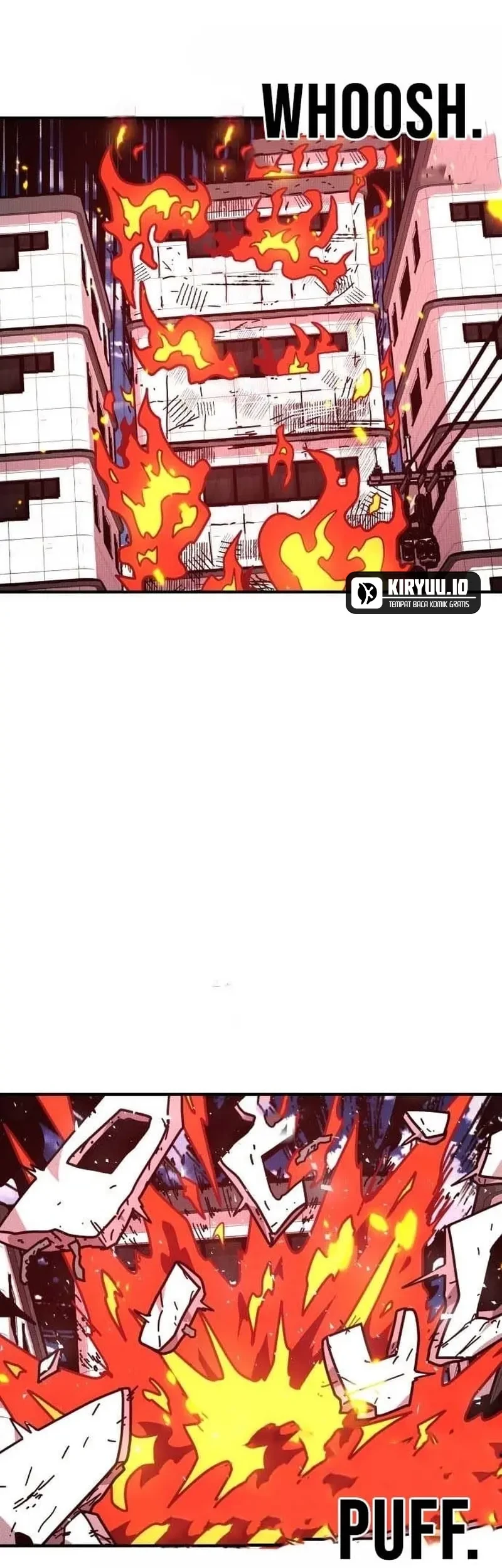 The Boss Is Too Strong Chapter 6 - halaman 4