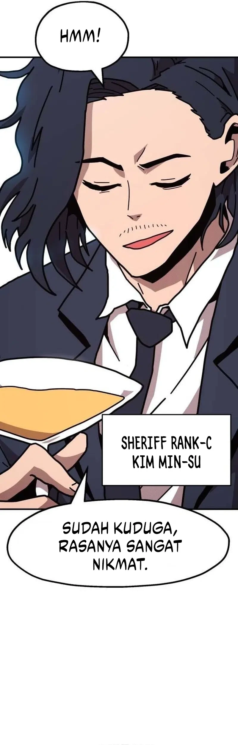 The Boss Is Too Strong Chapter 6 - halaman 50