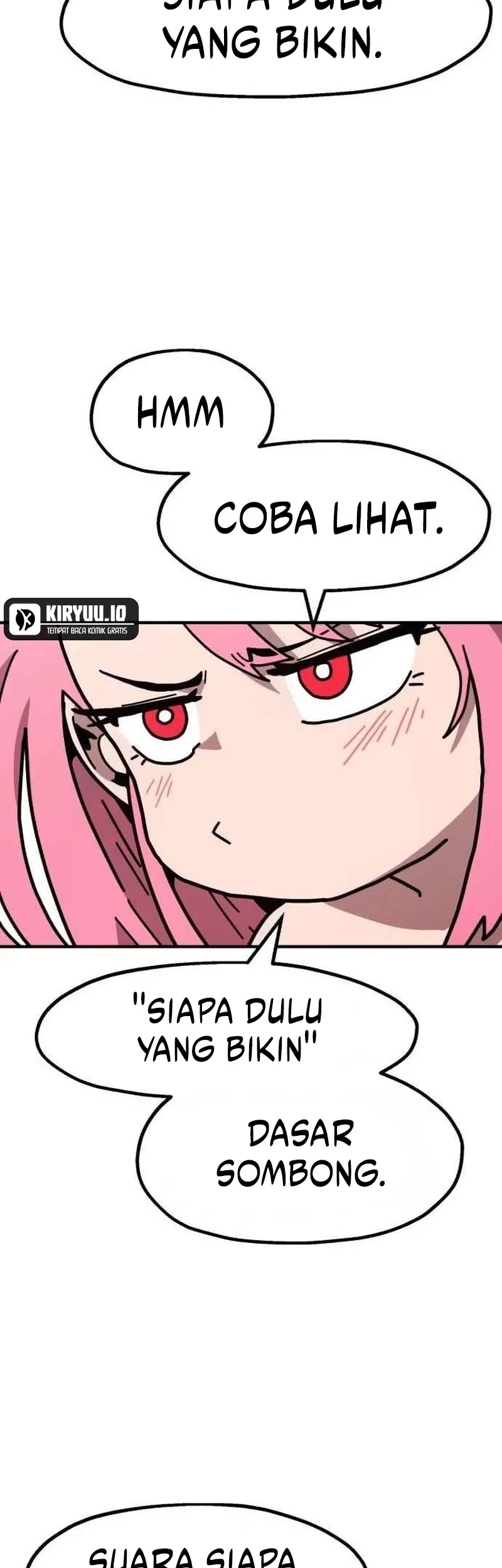 The Boss Is Too Strong Chapter 6 - halaman 52
