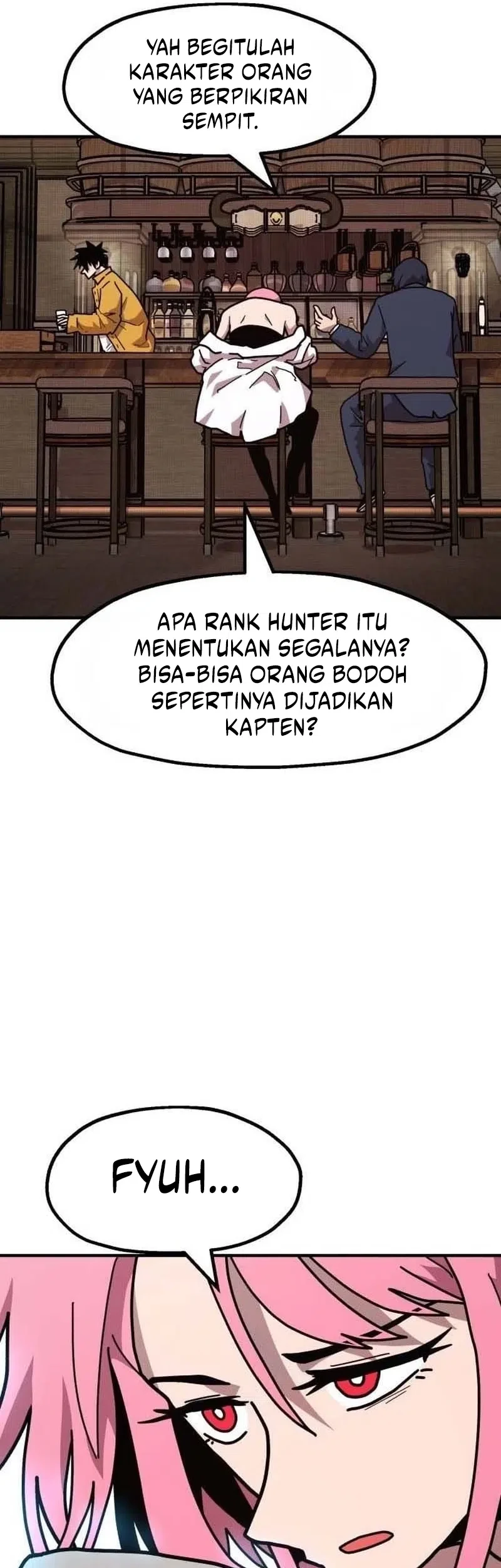 The Boss Is Too Strong Chapter 6 - halaman 58