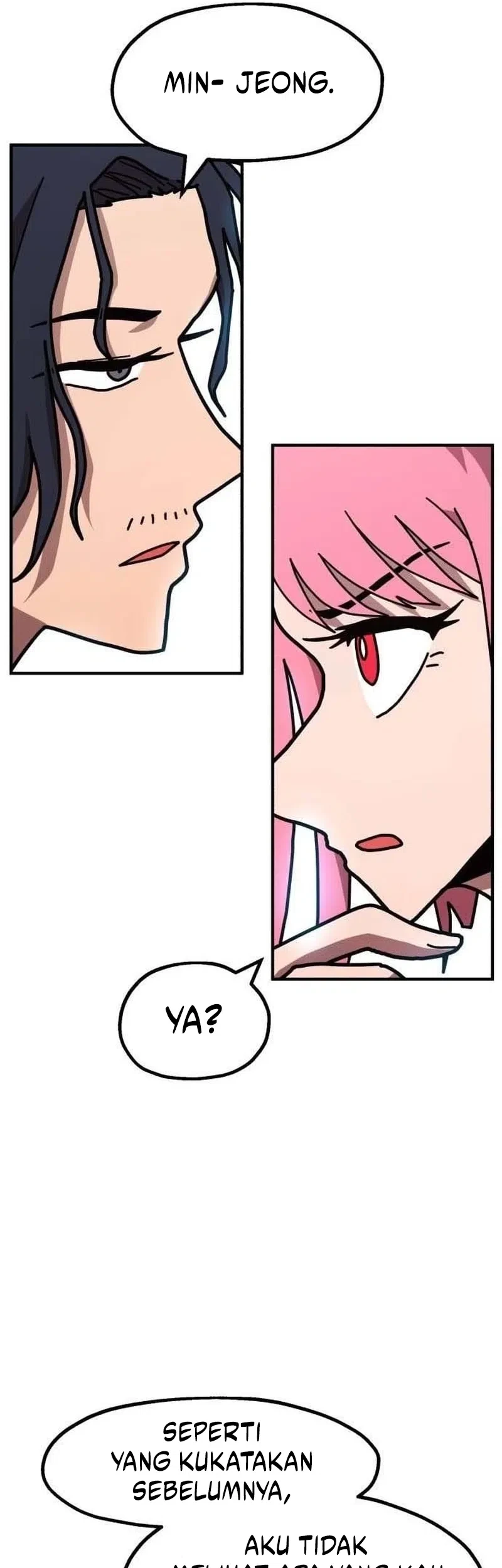 The Boss Is Too Strong Chapter 6 - halaman 62