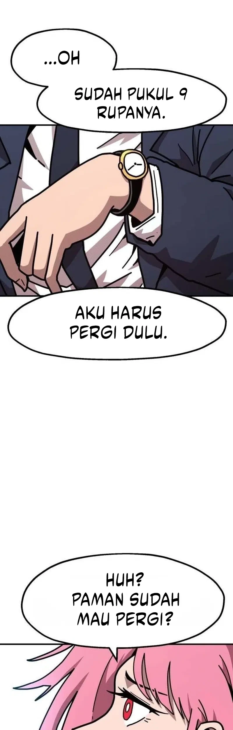 The Boss Is Too Strong Chapter 6 - halaman 66