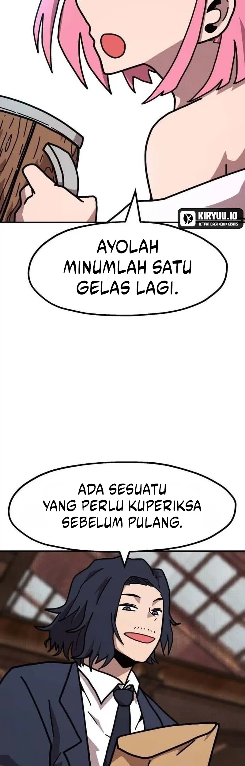 The Boss Is Too Strong Chapter 6 - halaman 67