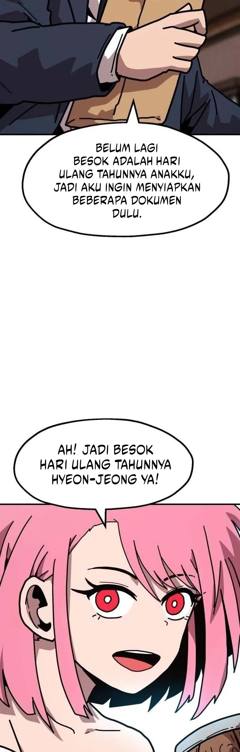 The Boss Is Too Strong Chapter 6 - halaman 68
