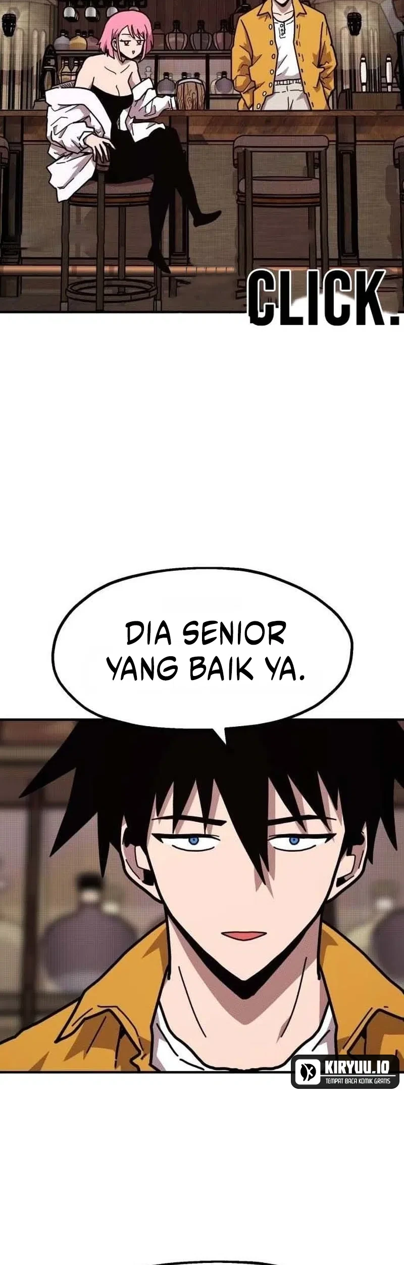 The Boss Is Too Strong Chapter 6 - halaman 71