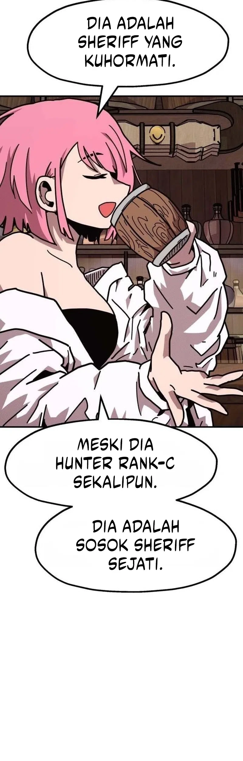 The Boss Is Too Strong Chapter 6 - halaman 72