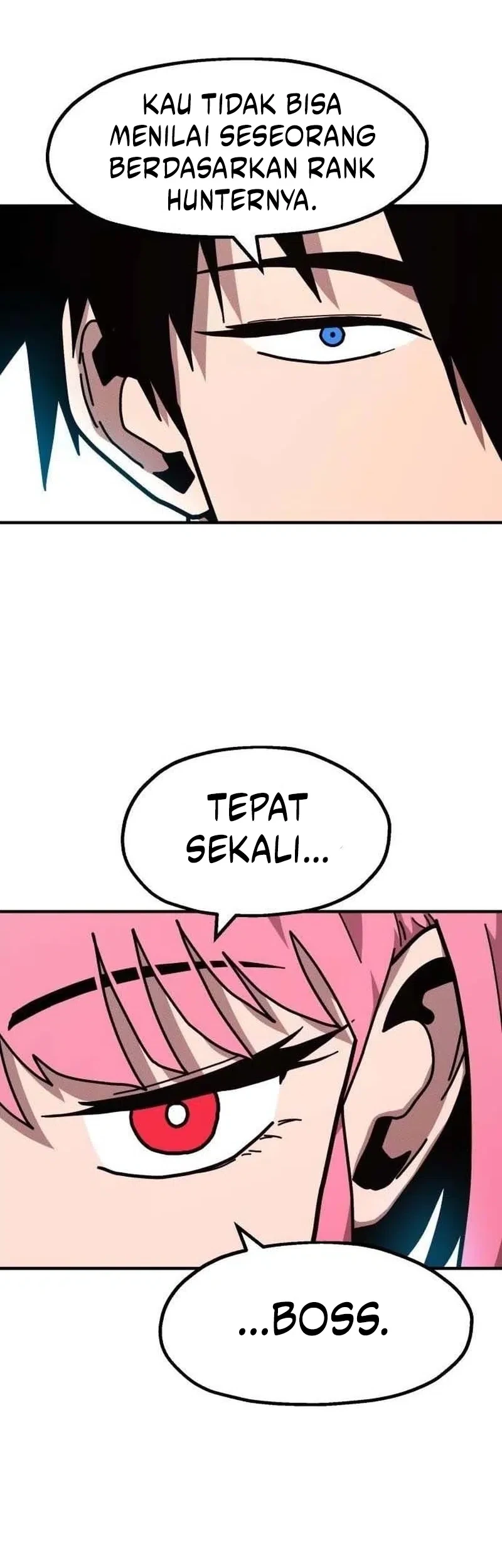 The Boss Is Too Strong Chapter 6 - halaman 73